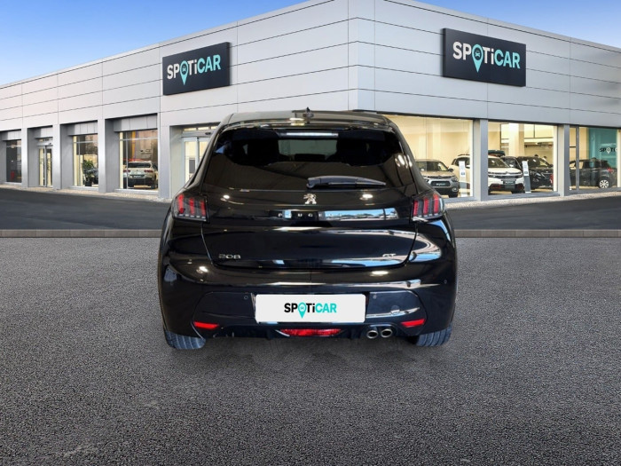 Peugeot 208 PureTech 130 S&S EAT8 GT Pack
