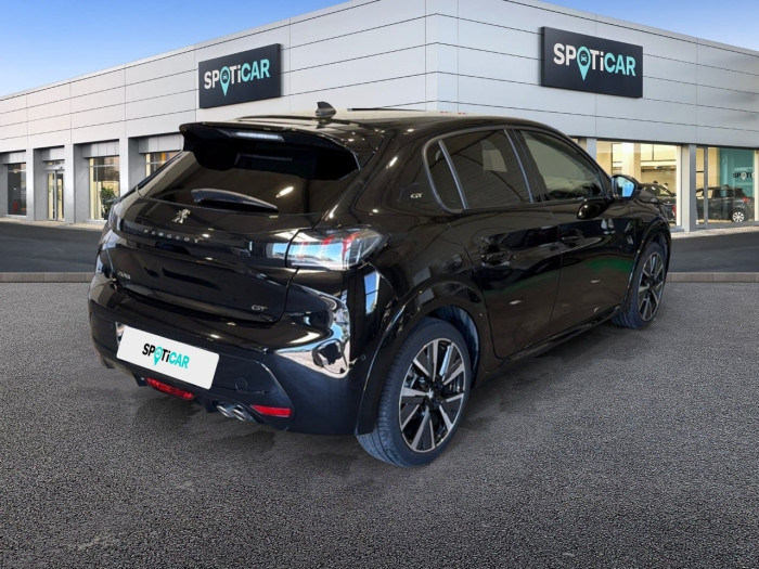 Peugeot 208 PureTech 130 S&S EAT8 GT Pack