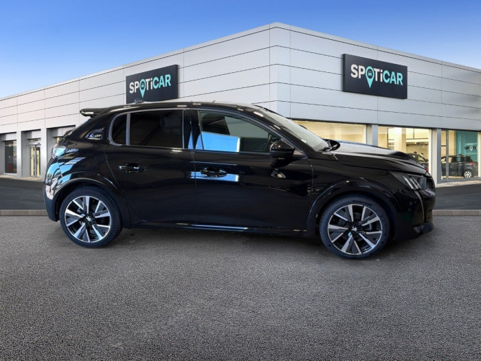Peugeot 208 PureTech 130 S&S EAT8 GT Pack