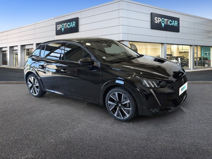 Peugeot 208 PureTech 130 S&S EAT8 GT Pack
