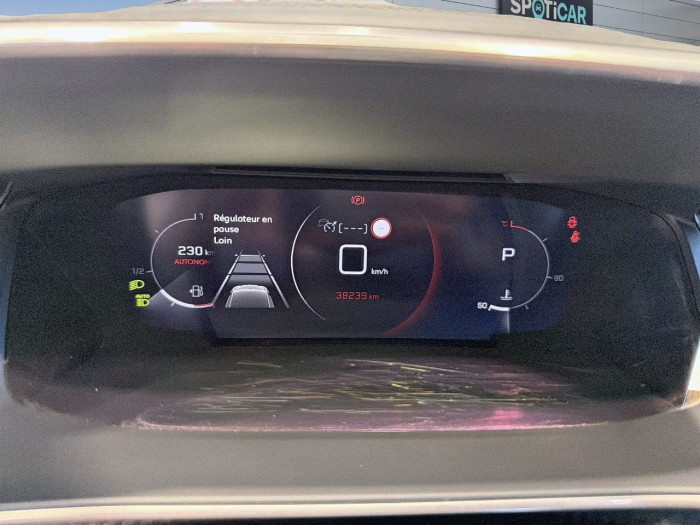 Peugeot 208 PureTech 130 S&S EAT8 GT Pack