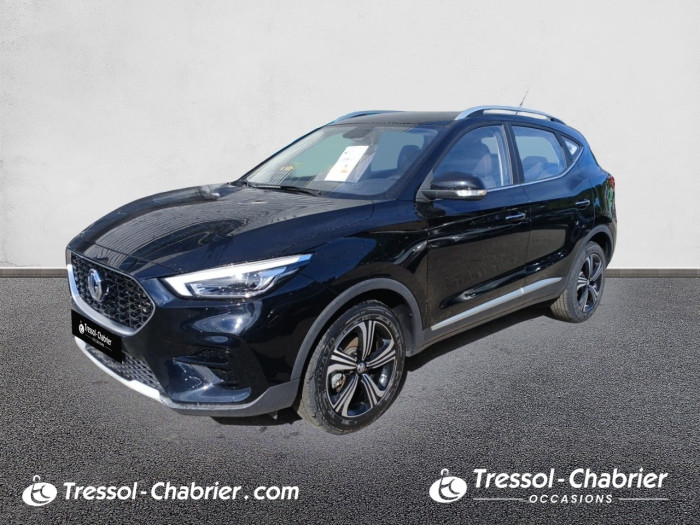 MG ZS 1.5L VTI-Tech 106ch 2WD Comfort