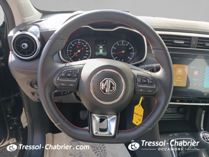 MG ZS 1.5L VTI-Tech 106ch 2WD Comfort