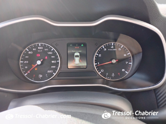 MG ZS 1.5L VTI-Tech 106ch 2WD Comfort