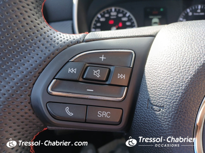 MG ZS 1.5L VTI-Tech 106ch 2WD Comfort