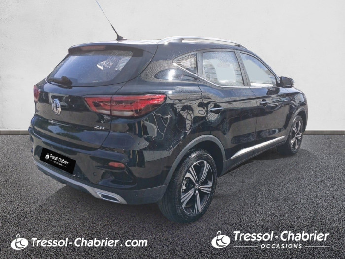 MG ZS 1.5L VTI-Tech 106ch 2WD Comfort