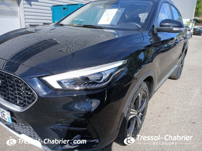 MG ZS 1.5L VTI-Tech 106ch 2WD Comfort