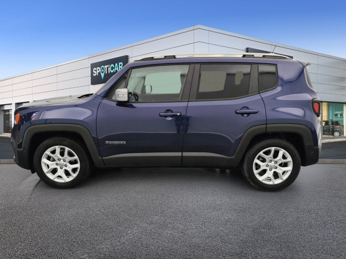 Jeep Renegade 1.6 l MultiJet 120 ch BVM6 Limited
