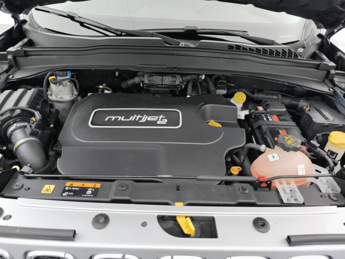 Jeep Renegade 1.6 l MultiJet 120 ch BVM6 Limited