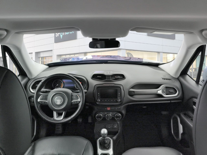 Jeep Renegade 1.6 l MultiJet 120 ch BVM6 Limited