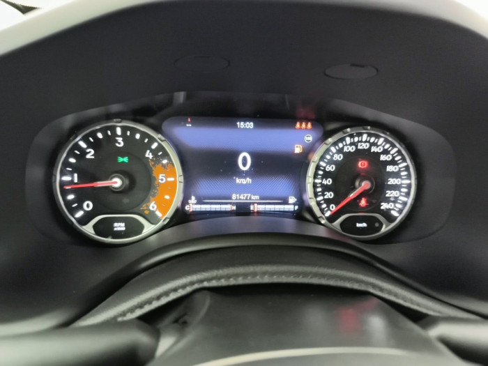 Jeep Renegade 1.6 l MultiJet 120 ch BVM6 Limited
