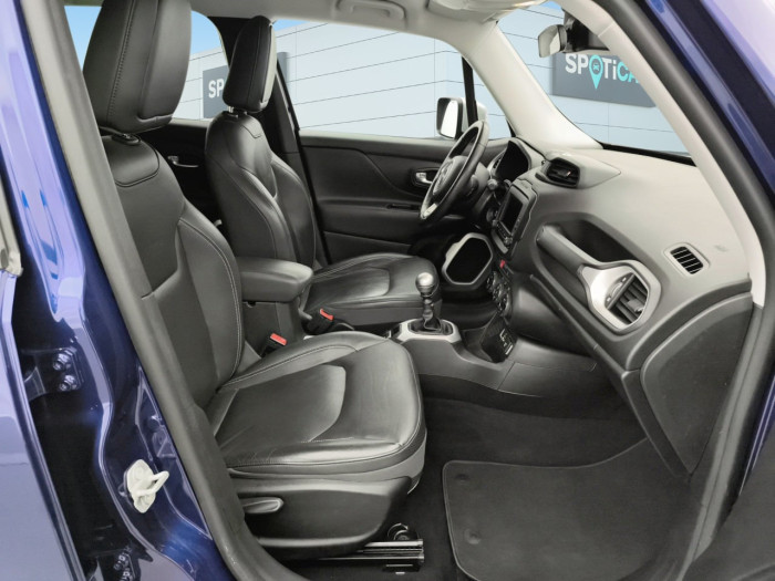 Jeep Renegade 1.6 l MultiJet 120 ch BVM6 Limited