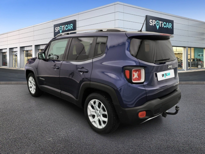 Jeep Renegade 1.6 l MultiJet 120 ch BVM6 Limited