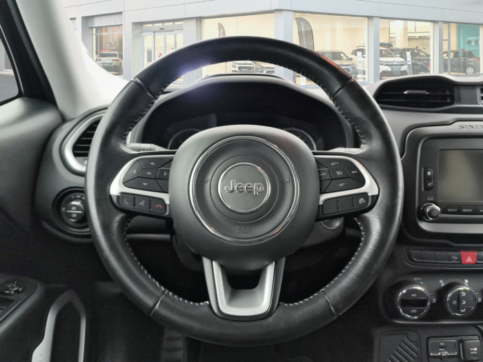 Jeep Renegade 1.6 l MultiJet 120 ch BVM6 Limited