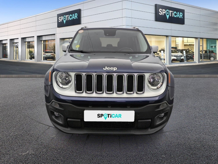 Jeep Renegade 1.6 l MultiJet 120 ch BVM6 Limited