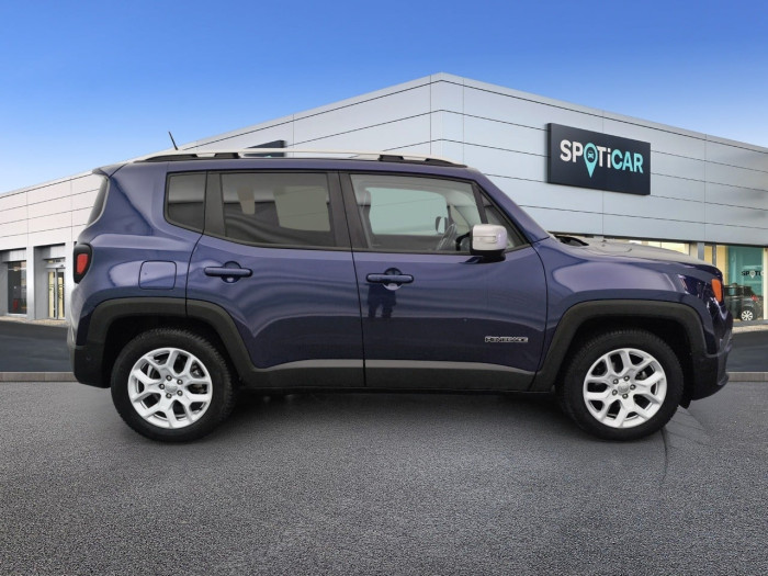 Jeep Renegade 1.6 l MultiJet 120 ch BVM6 Limited