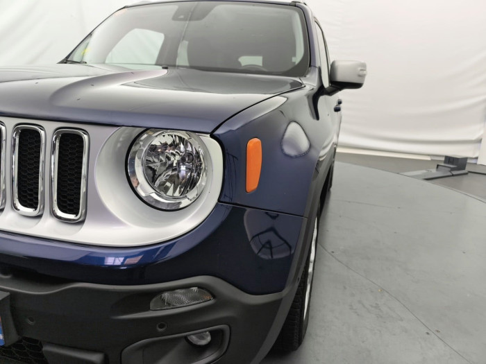Jeep Renegade 1.6 l MultiJet 120 ch BVM6 Limited