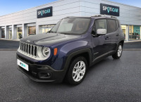 Jeep Renegade 1.6 l MultiJet 120 ch BVM6 Limited
