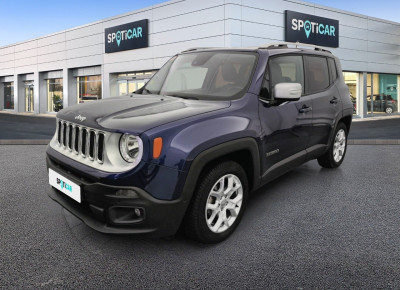 Jeep Renegade 1.6 l MultiJet 120 ch BVM6 Limited