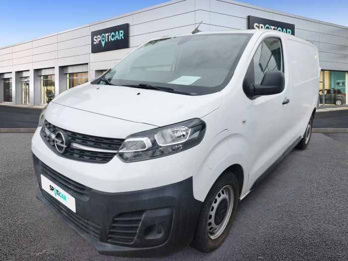 Opel VIVARO FOURGON ELECTRIQUE VIVARO-E FGN L2 200 50 KWH PACK CLIM