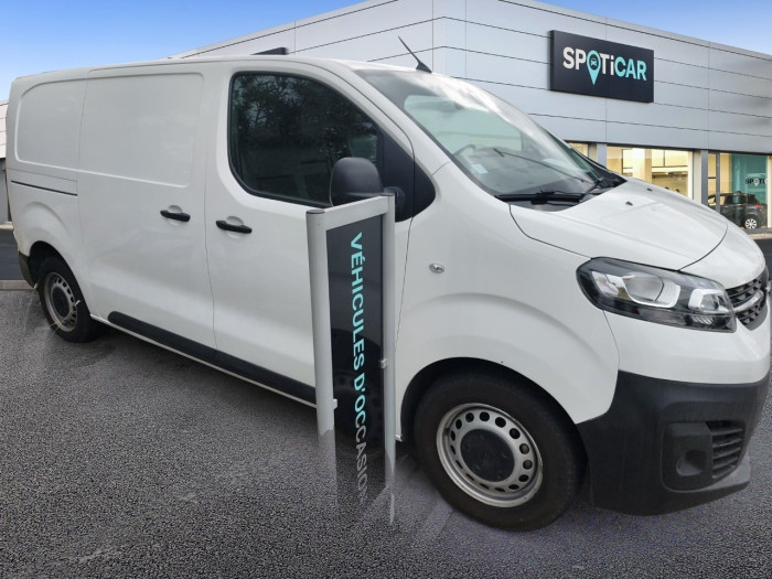 Opel VIVARO FOURGON ELECTRIQUE VIVARO-E FGN L2 200 50 KWH PACK CLIM