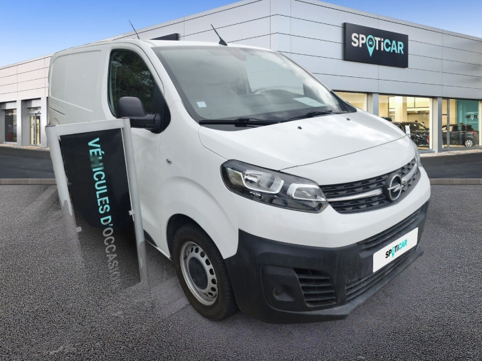 Opel VIVARO FOURGON ELECTRIQUE VIVARO-E FGN L2 200 50 KWH PACK CLIM