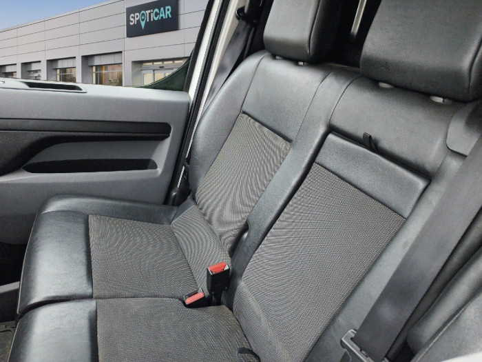 Opel VIVARO FOURGON ELECTRIQUE VIVARO-E FGN L2 200 50 KWH PACK CLIM