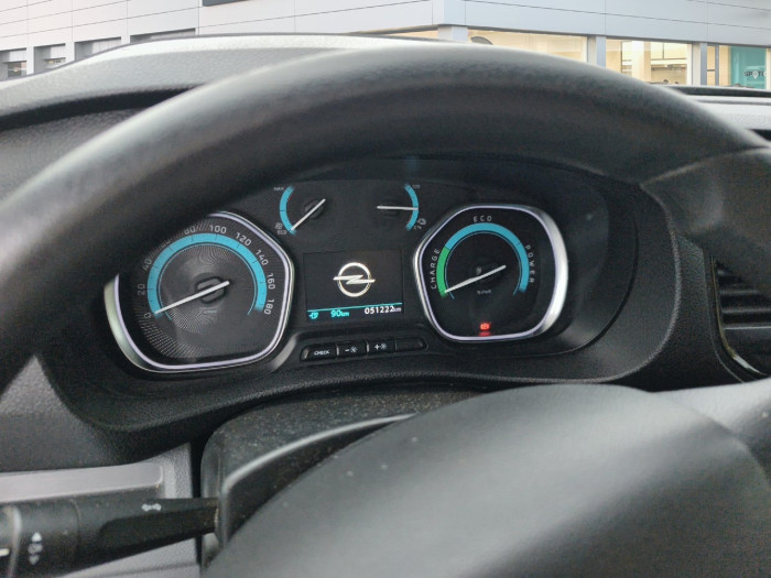 Opel VIVARO FOURGON ELECTRIQUE VIVARO-E FGN L2 200 50 KWH PACK CLIM