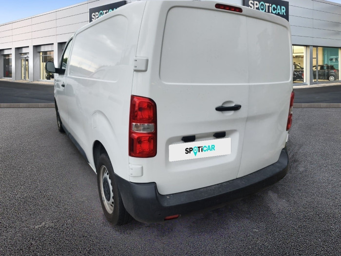 Opel VIVARO FOURGON ELECTRIQUE VIVARO-E FGN L2 200 50 KWH PACK CLIM