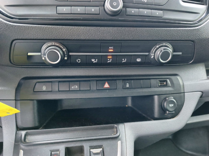 Opel VIVARO FOURGON ELECTRIQUE VIVARO-E FGN L2 200 50 KWH PACK CLIM
