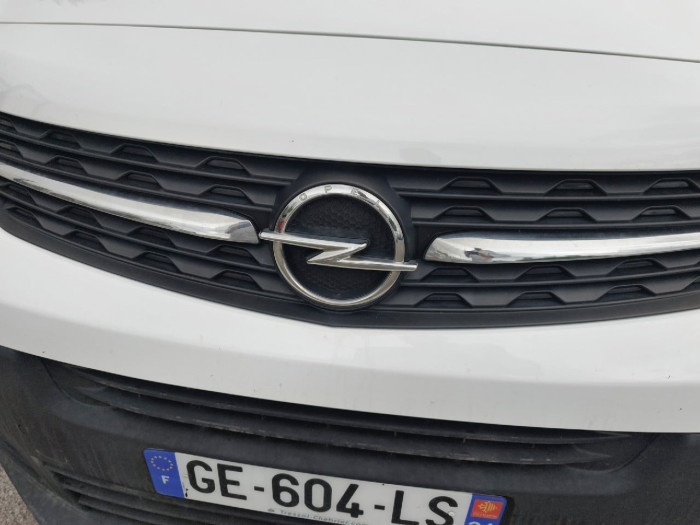 Opel VIVARO FOURGON ELECTRIQUE VIVARO-E FGN L2 200 50 KWH PACK CLIM