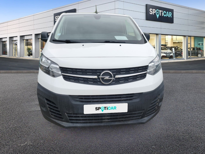 Opel VIVARO FOURGON ELECTRIQUE VIVARO-E FGN L2 200 50 KWH PACK CLIM