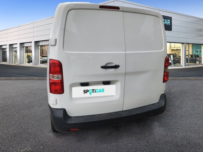 Opel VIVARO FOURGON ELECTRIQUE VIVARO-E FGN L2 200 50 KWH PACK CLIM