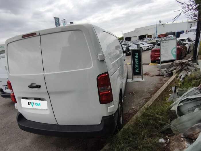 Opel VIVARO FOURGON ELECTRIQUE VIVARO-E FGN L2 200 50 KWH PACK CLIM