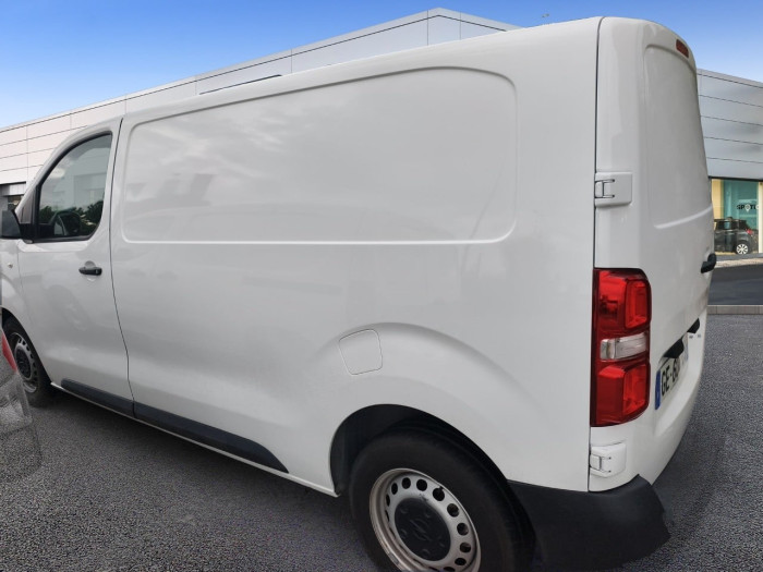 Opel VIVARO FOURGON ELECTRIQUE VIVARO-E FGN L2 200 50 KWH PACK CLIM