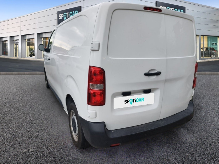 Opel VIVARO FOURGON ELECTRIQUE VIVARO-E FGN L2 200 50 KWH PACK CLIM