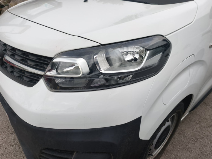Opel VIVARO FOURGON ELECTRIQUE VIVARO-E FGN L2 200 50 KWH PACK CLIM