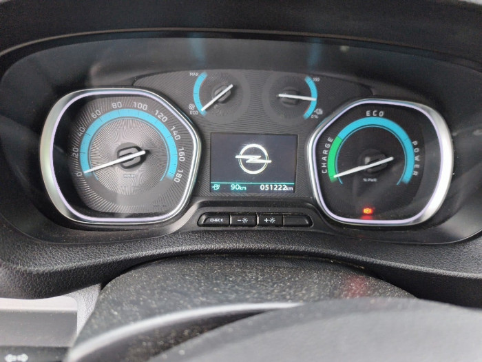 Opel VIVARO FOURGON ELECTRIQUE VIVARO-E FGN L2 200 50 KWH PACK CLIM