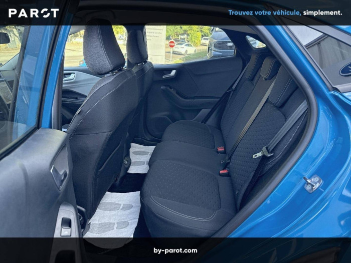 Ford PUMA GEN-E Standard Range 43 kWh 168 ch