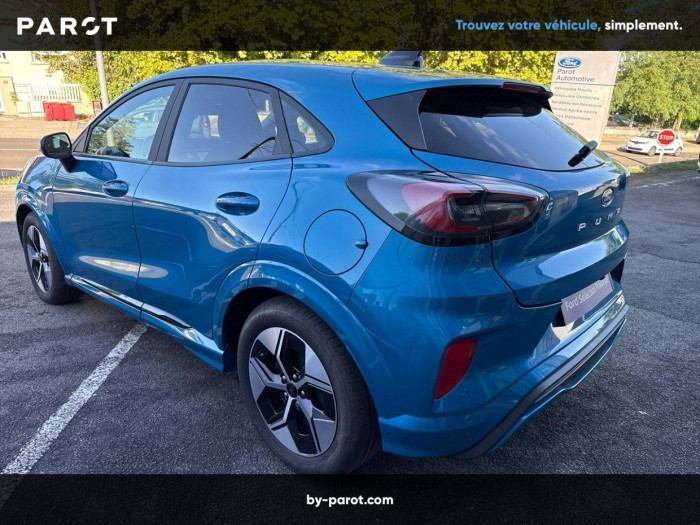 Ford PUMA GEN-E Standard Range 43 kWh 168 ch