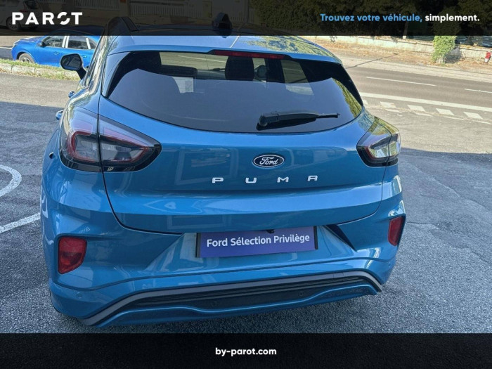 Ford PUMA GEN-E Standard Range 43 kWh 168 ch