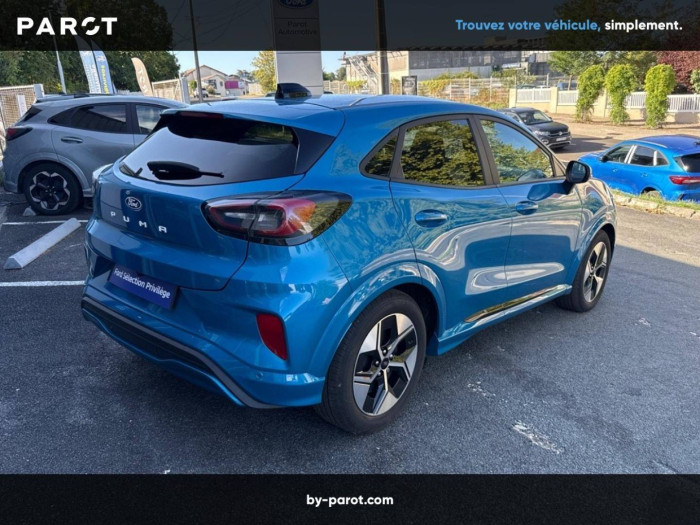 Ford PUMA GEN-E Standard Range 43 kWh 168 ch