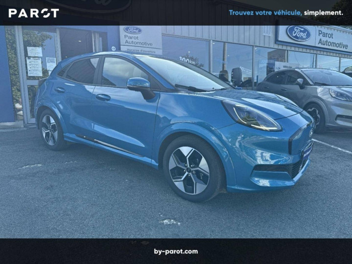 Ford PUMA GEN-E Standard Range 43 kWh 168 ch