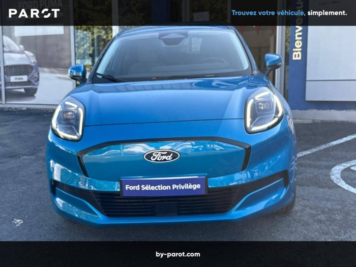 Ford PUMA GEN-E Standard Range 43 kWh 168 ch
