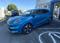 Ford Puma Gen-E 168ch Standard Range 43 kWh