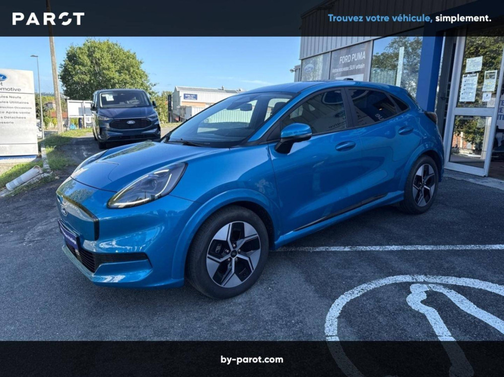 Ford PUMA GEN-E Standard Range 43 kWh 168 ch