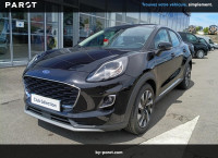 Ford Puma 1.0 Flexifuel 125ch S&S mHEV Titanium