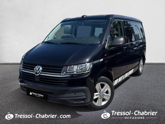 Volkswagen CALIFORNIA 6.1 2.0 TDI 150 DSG7 Coast