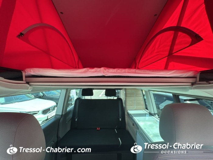 Volkswagen CALIFORNIA 6.1 2.0 TDI 150 DSG7 Coast