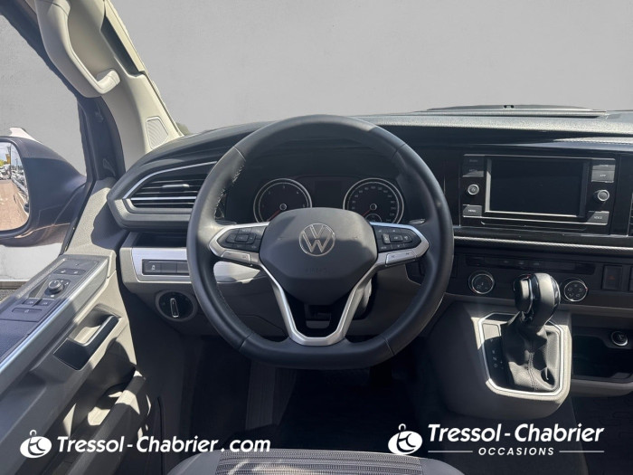 Volkswagen CALIFORNIA 6.1 2.0 TDI 150 DSG7 Coast
